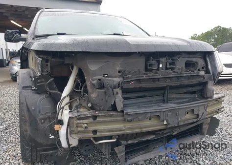 2018 Ford Explorer Limited из США, поврежденный, VIN 1FM5K7F87JGC80574